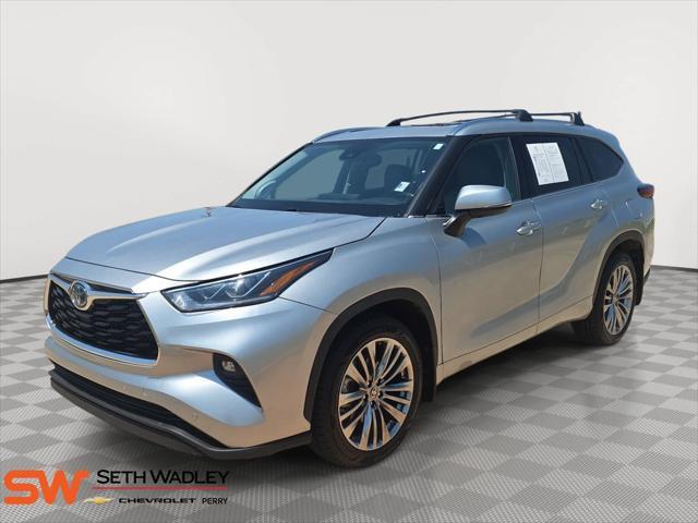 2023 Toyota Highlander - $35,719