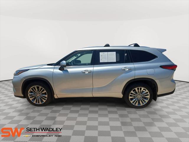 2023 Toyota Highlander - $35,719