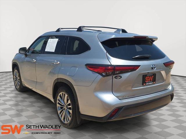 2023 Toyota Highlander - $35,719