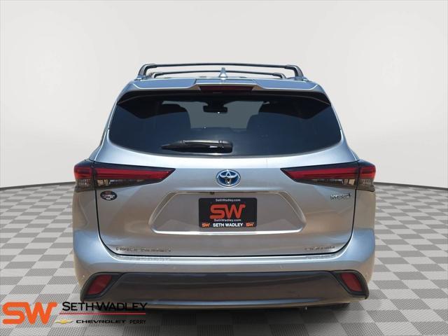 2023 Toyota Highlander - $35,719