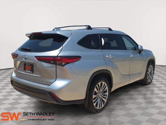 2023 Toyota Highlander - $35,719