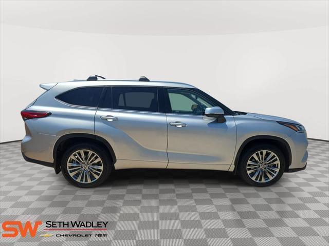 2023 Toyota Highlander - $35,719