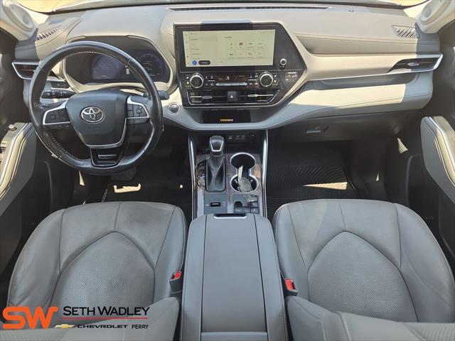 2023 Toyota Highlander - $35,719