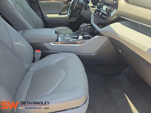 2023 Toyota Highlander - $35,719