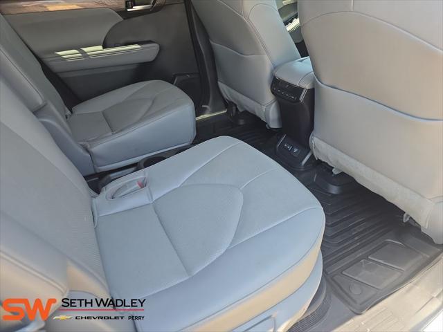 2023 Toyota Highlander - $35,719