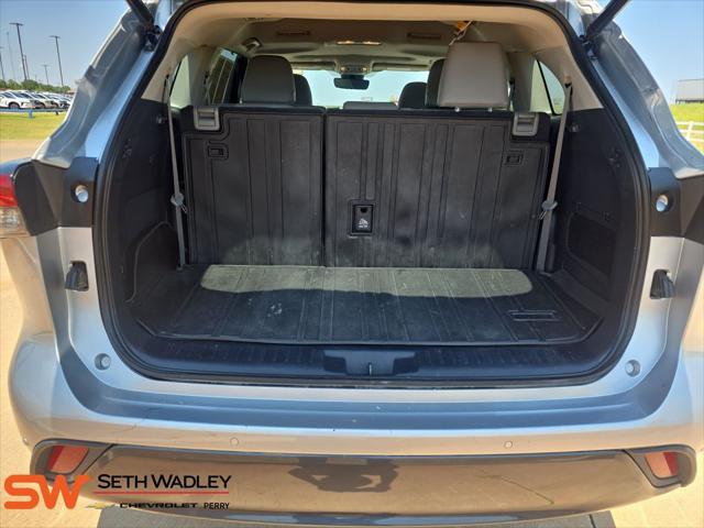 2023 Toyota Highlander - $35,719