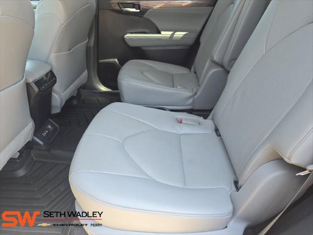 2023 Toyota Highlander - $35,719