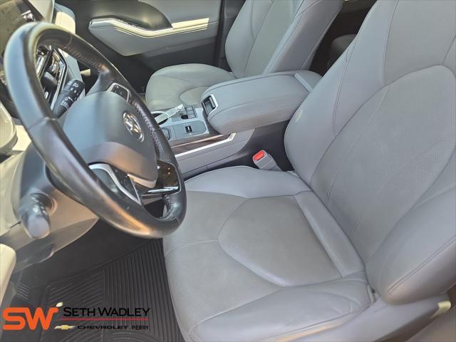 2023 Toyota Highlander - $35,719
