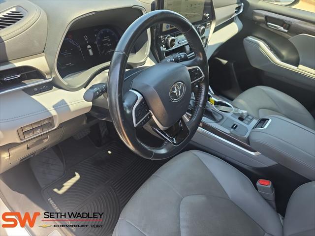 2023 Toyota Highlander - $35,719