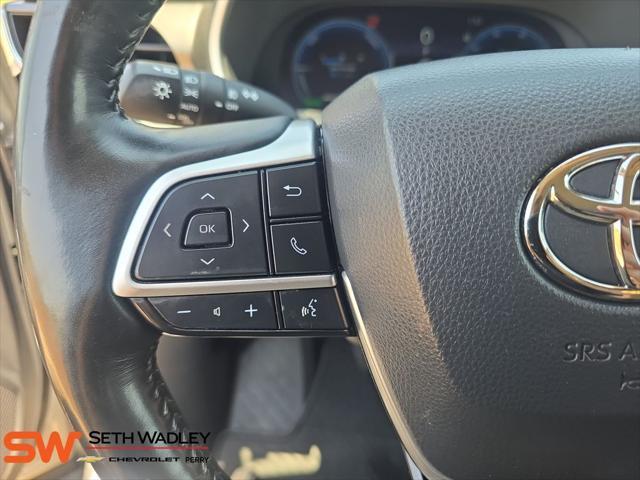 2023 Toyota Highlander - $35,719