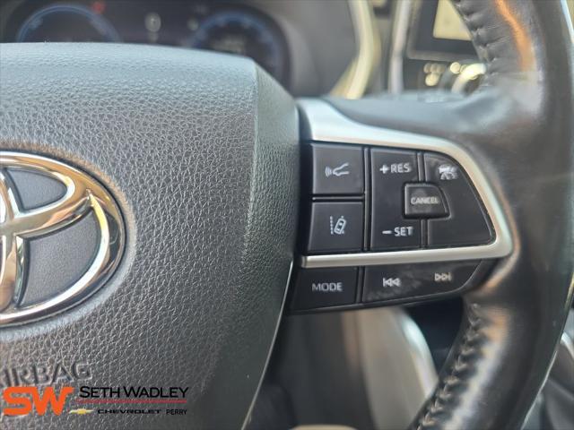2023 Toyota Highlander - $35,719