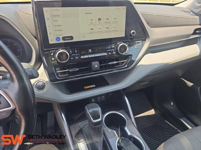 2023 Toyota Highlander - $35,719