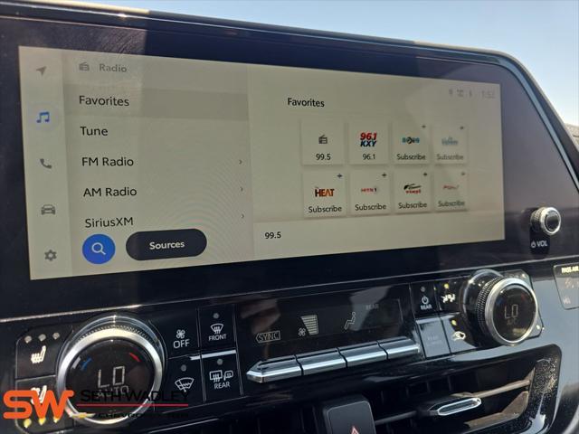 2023 Toyota Highlander - $35,719
