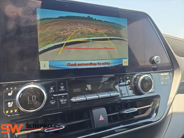 2023 Toyota Highlander - $35,719