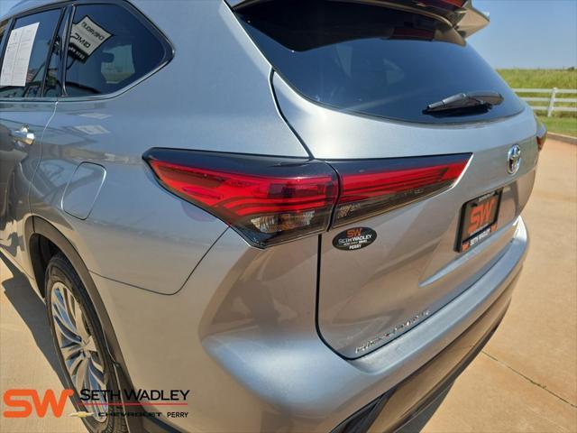 2023 Toyota Highlander - $35,719