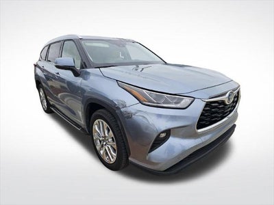 2023 Toyota Highlander Hybrid Limited 4DR SUV