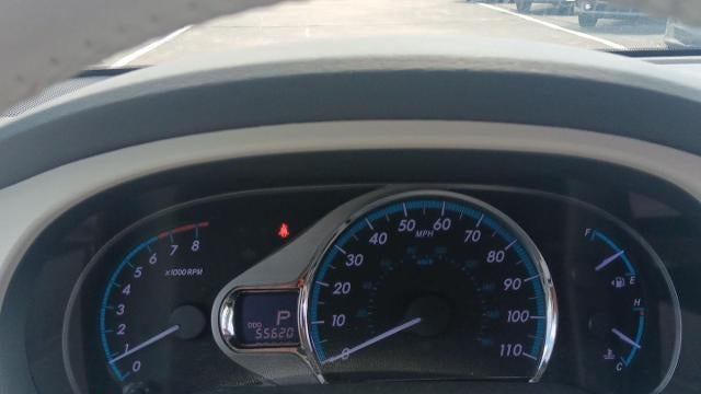 2012 Toyota Sienna XLE 7-Passenger Auto Access Seat