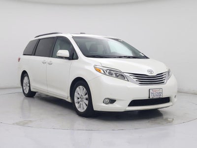 Photo of a 2016 Toyota Sienna Limited 7-Passenger 4DR Mini-Van for sale