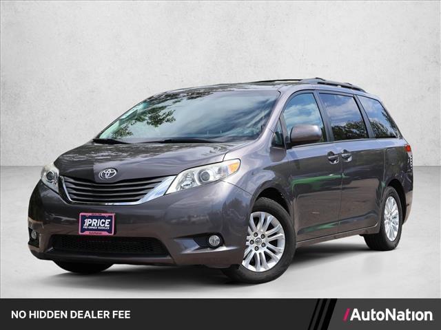 2012 Toyota Sienna