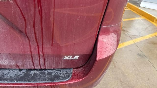 2013 Toyota Sienna XLE 7-Passenger Auto Access Seat