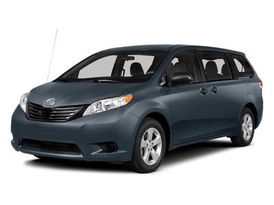 2014 Toyota Sienna XLE 7-Passenger Auto Access Seat 4DR Mini-Van