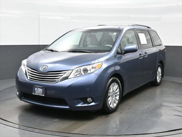 2014 Toyota Sienna