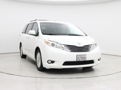 Photo of a 2015 Toyota Sienna XLE 7-Passenger Auto Access Seat 4DR Mini-Van for sale