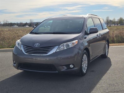 Photo of a 2016 Toyota Sienna XLE 7-Passenger Auto Access Seat 4DR Mini-Van for sale