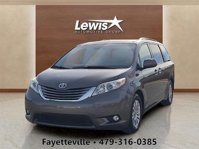 2016 Toyota Sienna Limited 7-Passenger 4DR Mini-Van