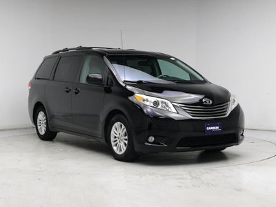 2014 Toyota Sienna XLE 7-Passenger Auto Access Seat 4DR Mini-Van