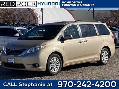 Photo of a 2014 Toyota Sienna XLE 7-Passenger Auto Access Seat 4DR Mini-Van for sale