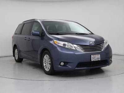 Photo of a 2015 Toyota Sienna XLE 7-Passenger Auto Access Seat 4DR Mini-Van for sale