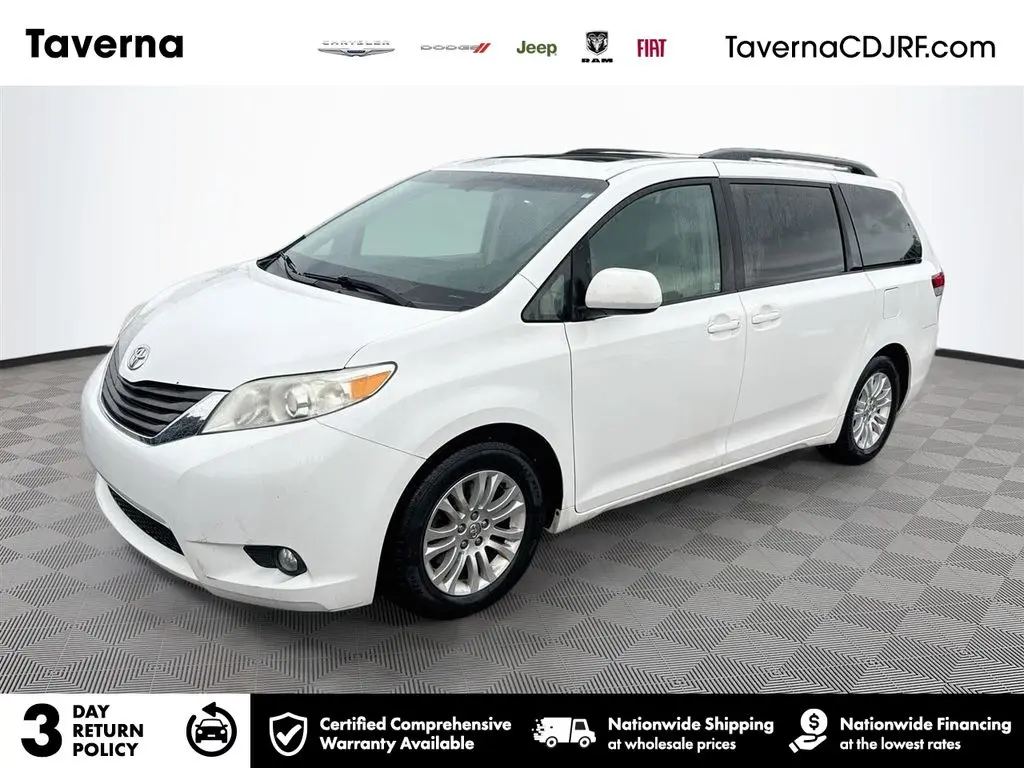 2014 Toyota Sienna