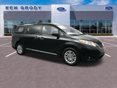 Photo of a 2015 Toyota Sienna XLE 7-Passenger Auto Access Seat 4DR Mini-Van for sale