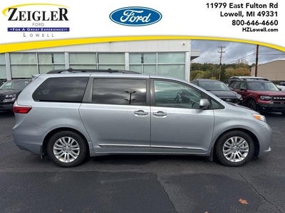 2016 Toyota Sienna Limited 7-Passenger 4DR Mini-Van