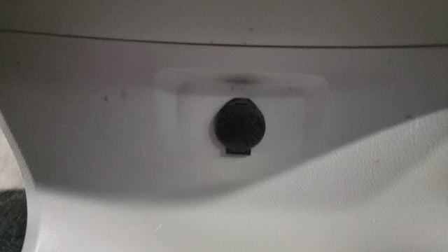 2016 Toyota Sienna XLE 7-Passenger Auto Access Seat