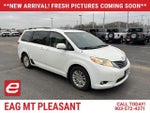 2011 Sienna Thumbnail 1