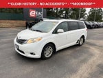 2011 Sienna Thumbnail 2