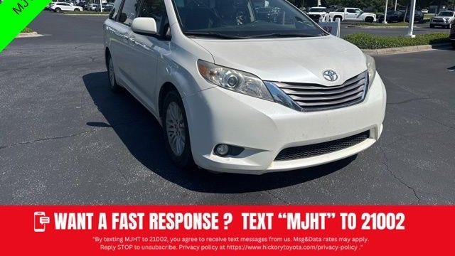 Preowned 2015 Toyota Sienna XLE 7-Passenger Auto Access Seat for Sale