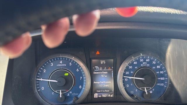 2015 Toyota Sienna XLE 7-Passenger Auto Access Seat