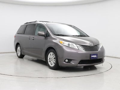 Photo of a 2015 Toyota Sienna XLE 7-Passenger Auto Access Seat 4DR Mini-Van for sale