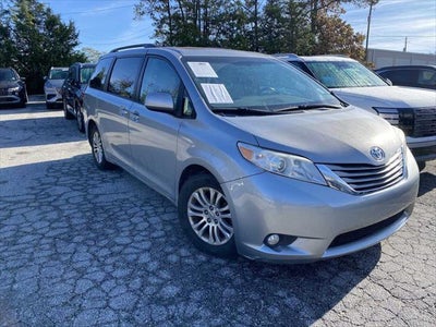 Photo of a 2015 Toyota Sienna XLE 7-Passenger Auto Access Seat 4DR Mini-Van for sale