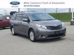 2011 Sienna Thumbnail 1