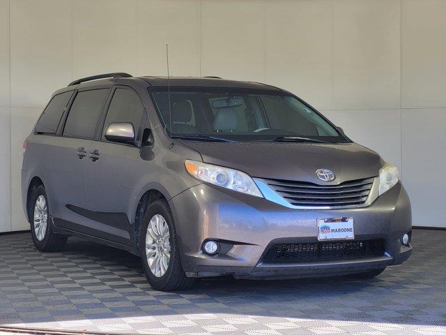 2014 Toyota Sienna
