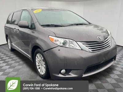 Photo of a 2015 Toyota Sienna XLE 7-Passenger Auto Access Seat 4DR Mini-Van for sale