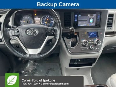 2015 Toyota Sienna Limited 7-Passenger 4DR Mini-Van