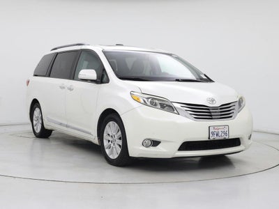 Photo of a 2015 Toyota Sienna XLE 7-Passenger Auto Access Seat 4DR Mini-Van for sale