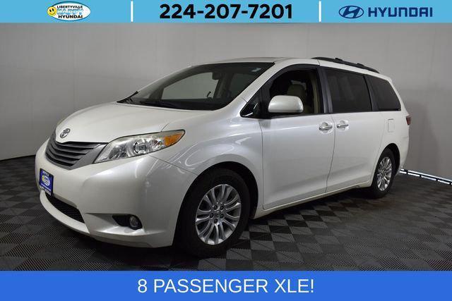 2015 Toyota Sienna