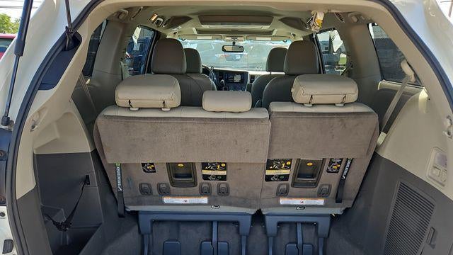 2016 Toyota Sienna Limited 7-Passenger