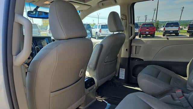 2016 Toyota Sienna Limited 7-Passenger